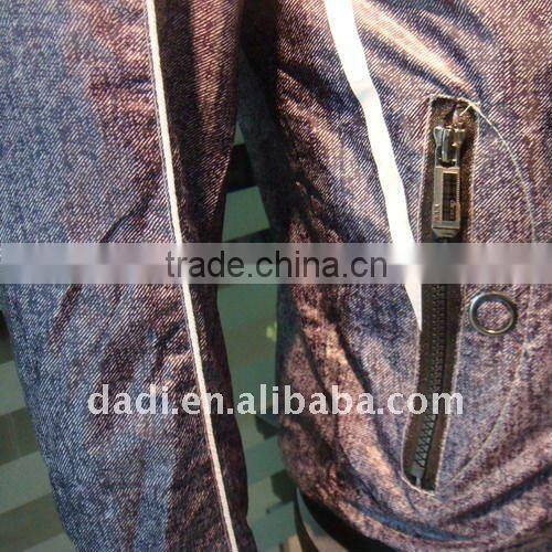 Soft Thin Leather Jacket