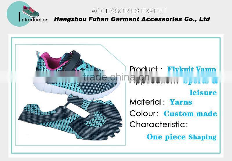 Custom design gym shoes face
