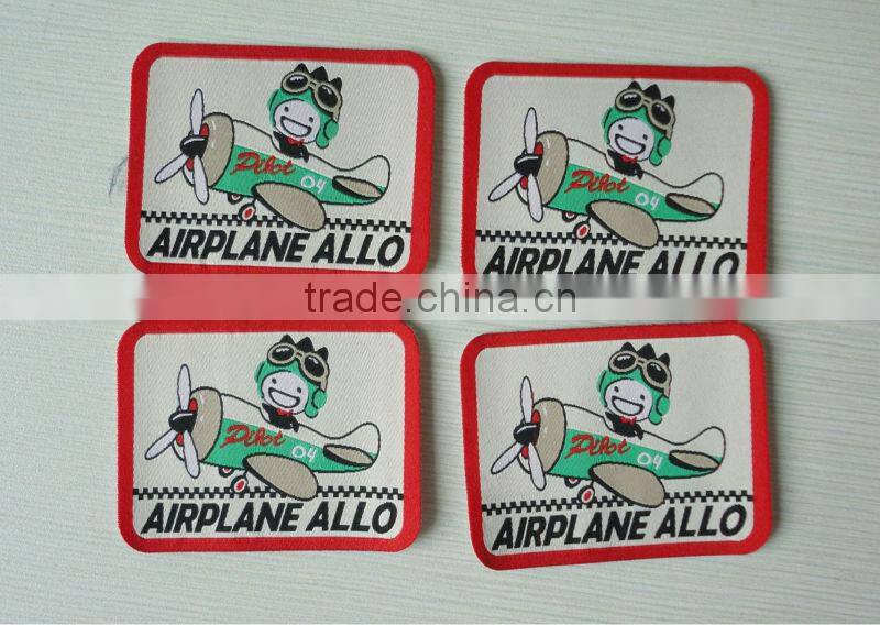 high quality cheap custom patches