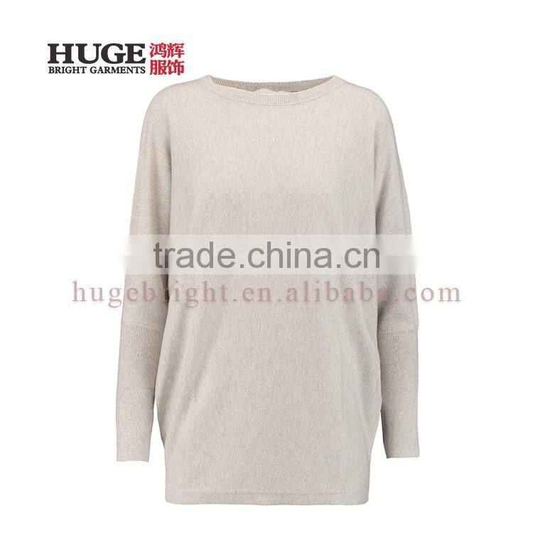 Custom Designs Hot Selling 100% Cashmere Vintage Sweaters