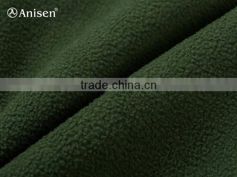 wholesale OEM cheap good quality man school uniform fleece shirt jacket