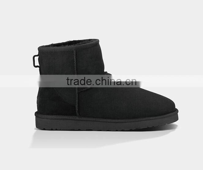 New design winter fashion women snow boots