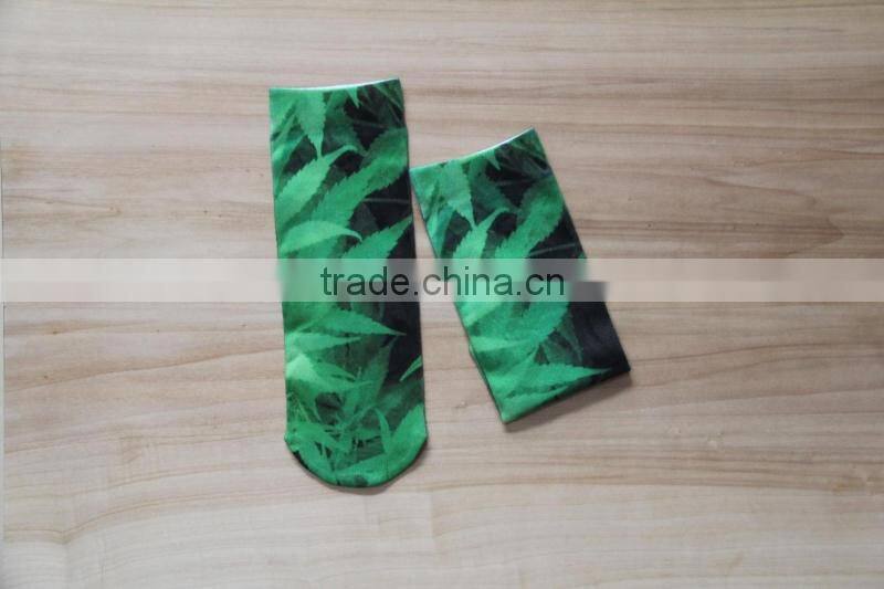 Cheap Custom Printing Dye Sublimation Sock