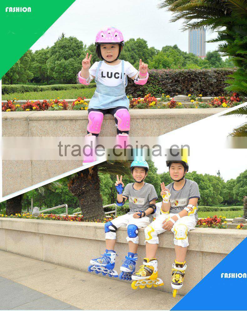 WSJ-X02 Hot sale led roller skates wheel shoes for kids