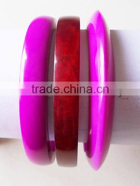 Handmade Acrylic Bangles