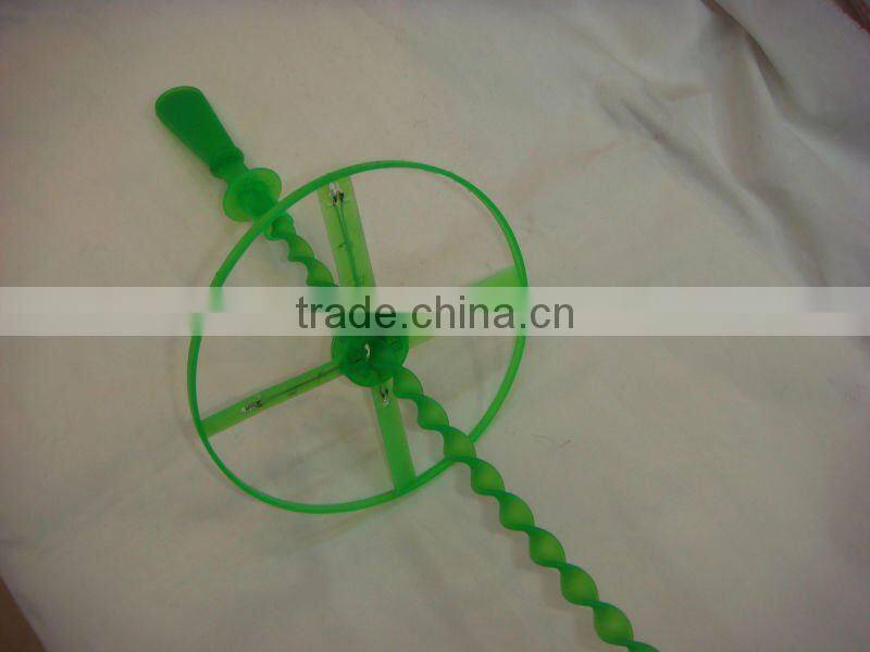 high quality LED flying helicopter toy