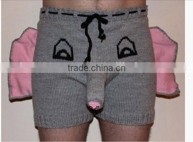 WINTER IS COMING!! Boxer shorts and willy warmer in one