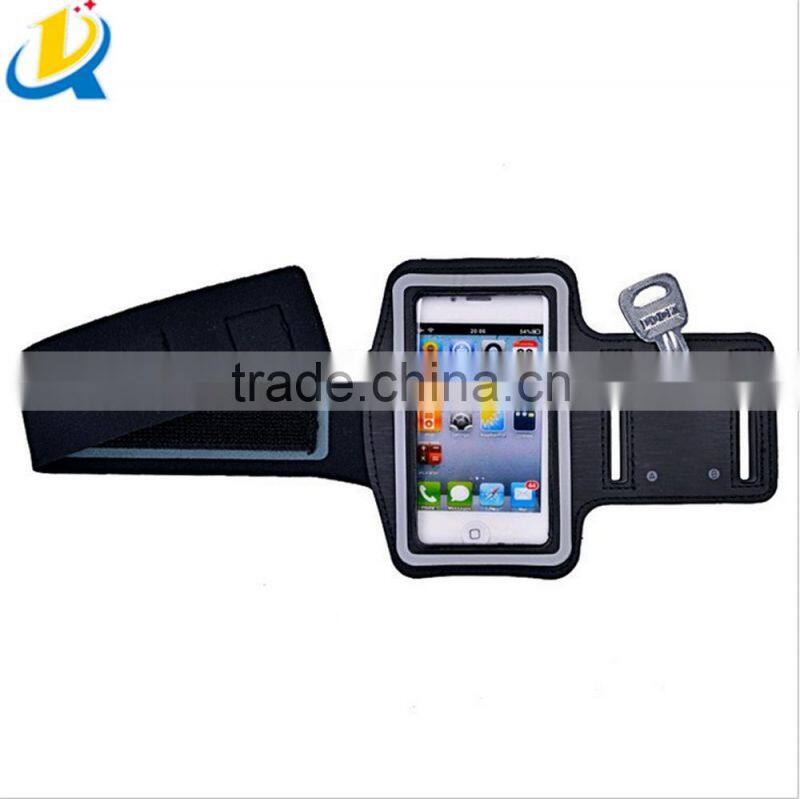 Sport armband case with key holder wholesale waterproof armband case