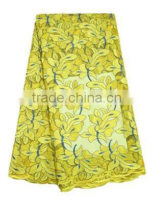 Nigerian Style Charming French Lace Fabric FL0213-2