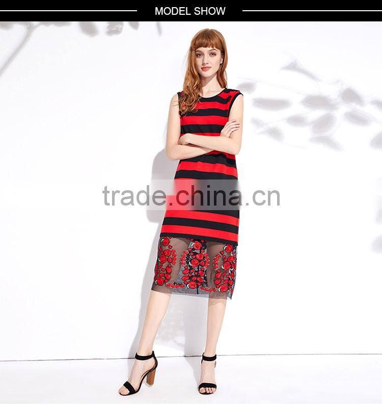 oem wholesale clothing manufacturer overseas hawaiian dress for women