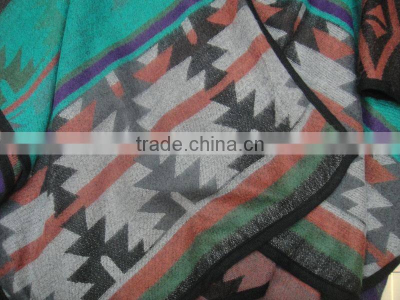 Fashion acrylic popular lady hot sale new stole