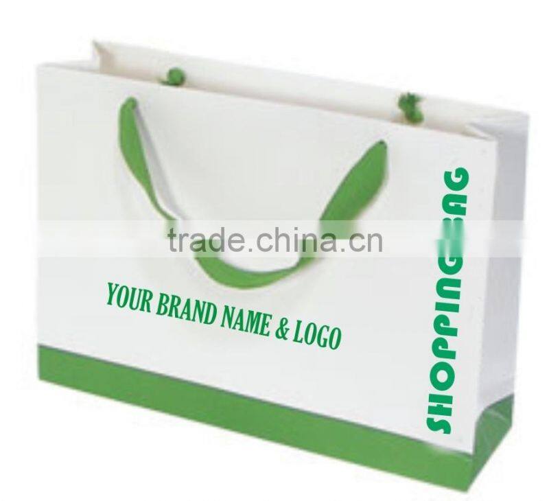 Custom Printed Paper Bags