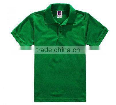 kids clothing wholesale ,100% cotton solid blank polo shirts for children