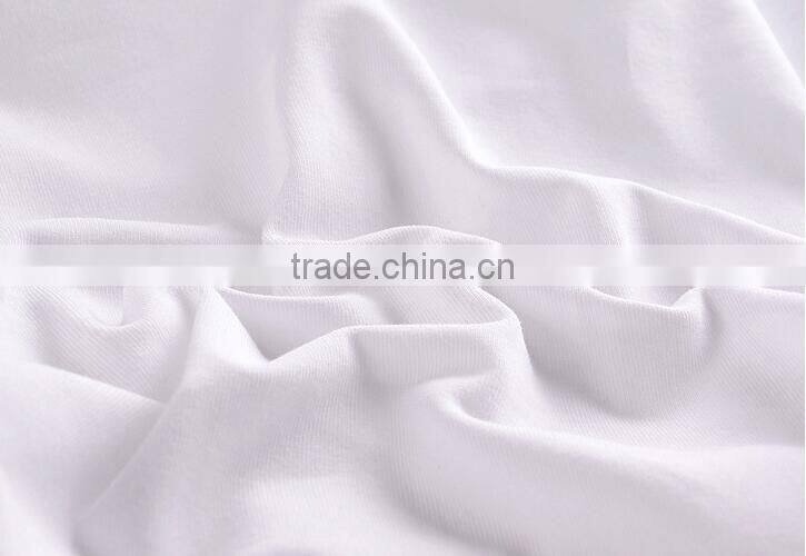 Men's short-sleeved summer T-shirt loose cotton