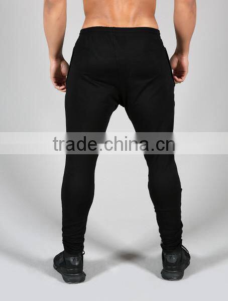 2016 Fleece Trousers / Trousers for Exercise / Gym Joggers Trousers