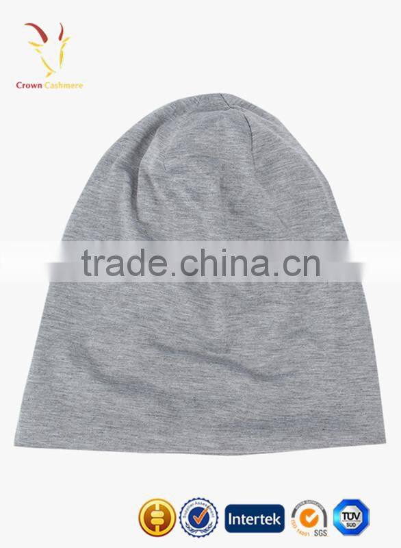 Ladies High Quality Blank Fashion Beanie Hats