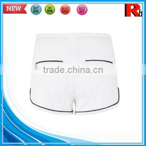 China alibaba best products for import cheap wholesale gym blank sweat shorts