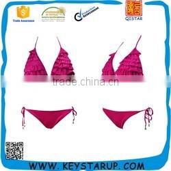 Sexy Ladies 2 Pieces Swimsuit Swimwear Bikini