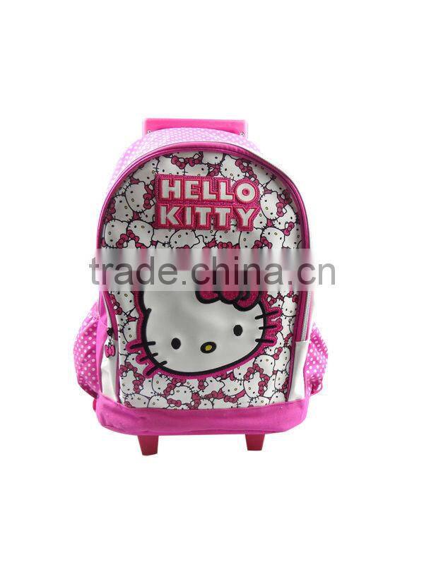 child school bag