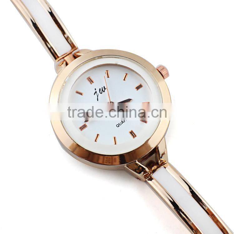 Luxury Ladies slim quartz wrist watches bracelet watch relogio feminino