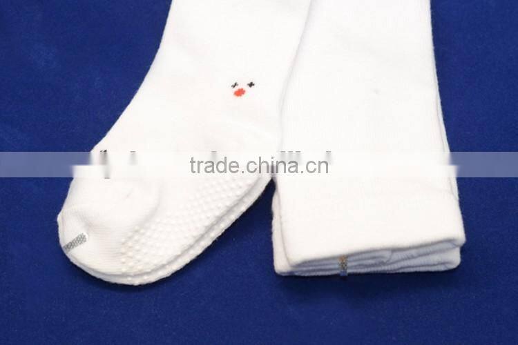 Lovely rabbit printed school girls pantyhose