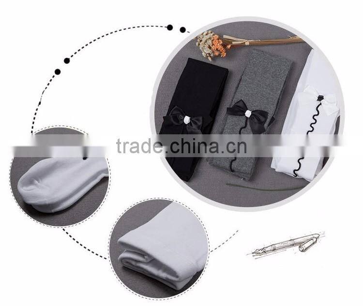 Lovely high quality cotton kids leggings