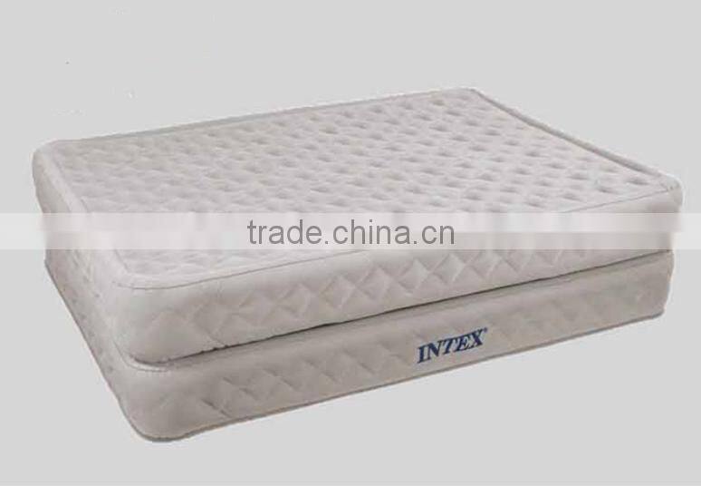 INTEX Senior Luxurious And Comfortable Simmons Type Air Bed