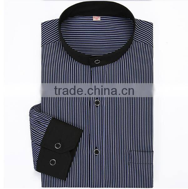2015 new shirt man dress shirt men's clothing plus size shirt