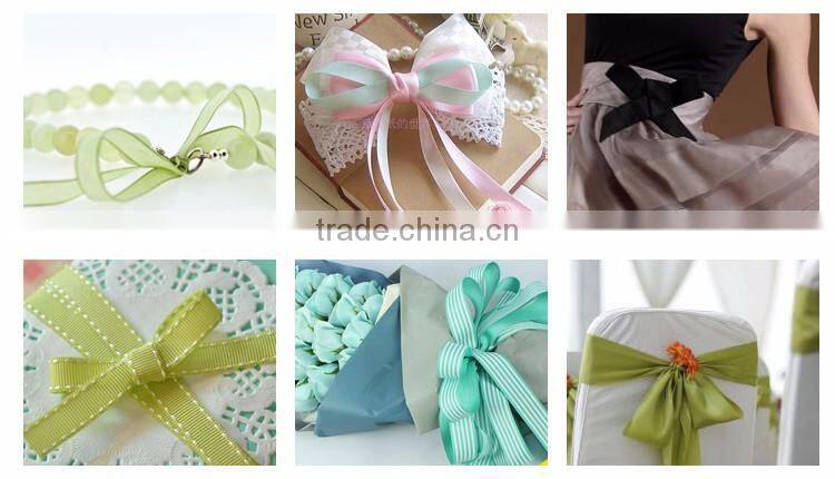 1.1/2" Cartoon Bear Grosgrain Ribbon Cartoon Print