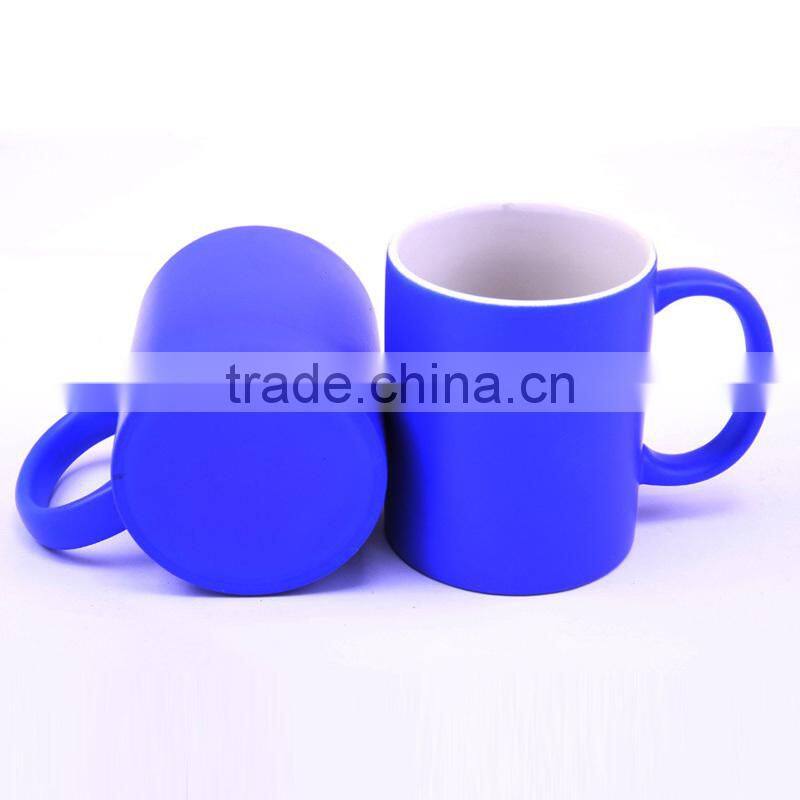 heat senstitive color changing thermos mug for mother'day promotion gifts