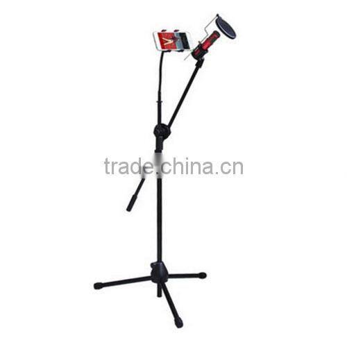 Microphone Holder, Recording Microphone, Mobile Support, Tablet PC Support, Landing Mv Bracket