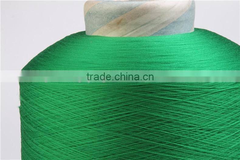 100% Polypropylene yarn pp dty yarn for knitting weaving