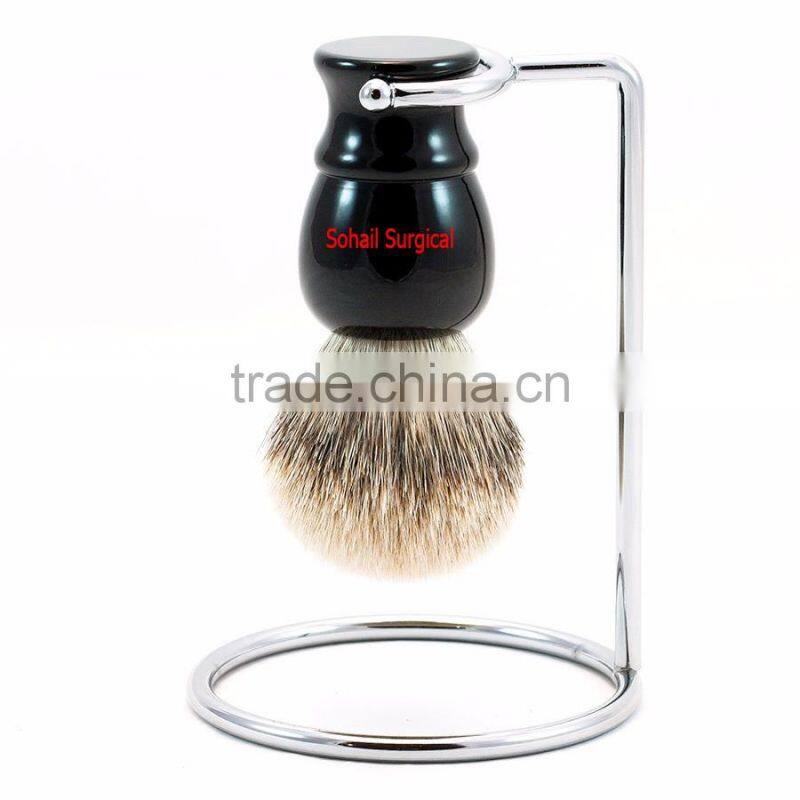 shaving brush badger