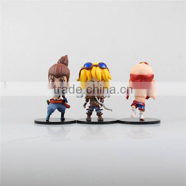 Sveda Wholesale LOL Action Figure, League of Legends The Sinister Blade Katarina Figure, LOL PVC Doll