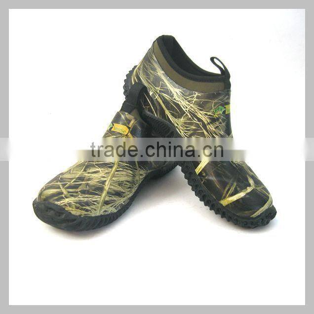 neoprene camo shoes manufacturers