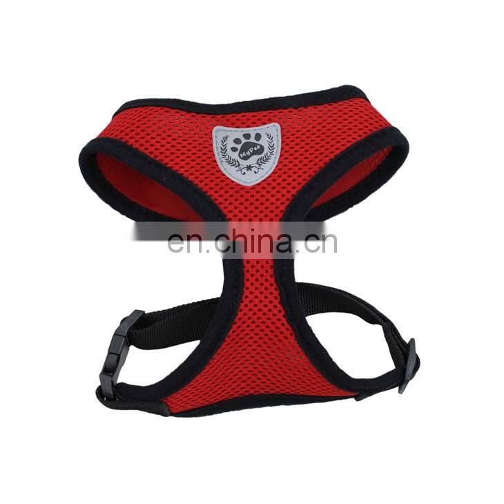 Custom Eco-Friendly Vest For Pet Dogs Lovable Harness H