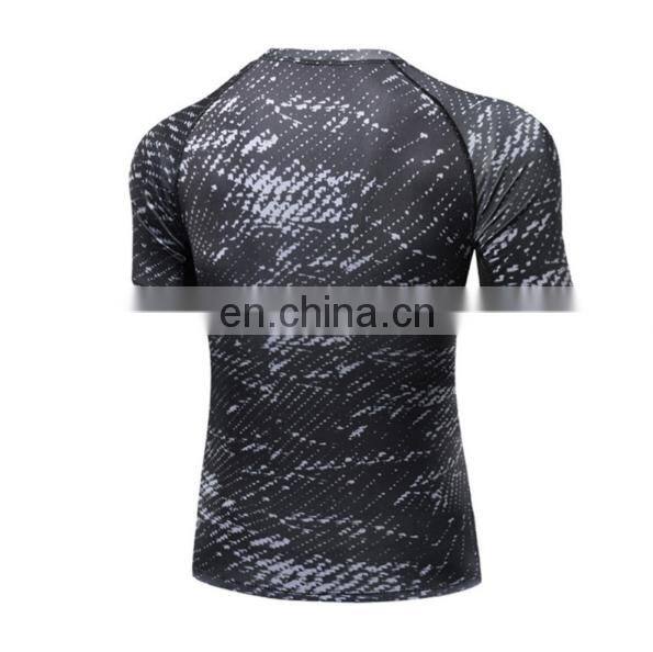 Hot selling quick dry sports compression tight wear for men