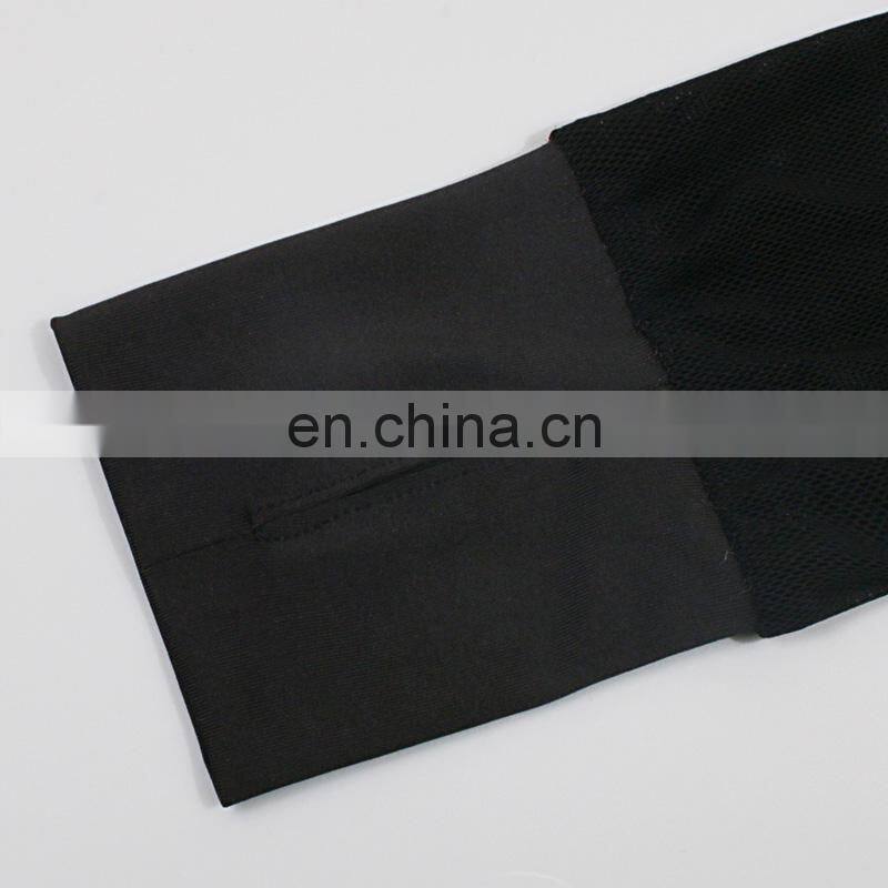 2017 new design sexy transparent loose fit dropship fitness clothes women gym