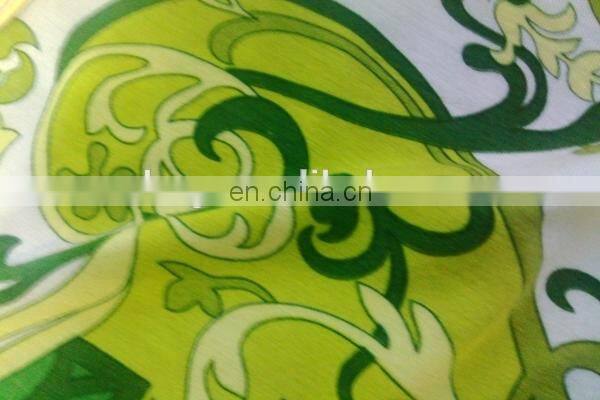 Winfar Textile Soft Hand Feeling Printed Rayon Knitted Fabric for Sport Wear