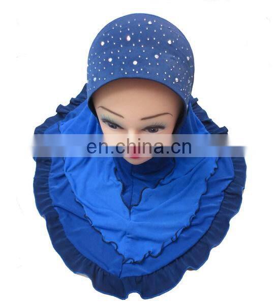 Hijabs Islamic Scarf For Muslim Fashion Scarf