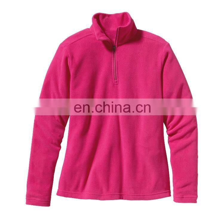 2015 windstopper polar fleece jacket 1/4 zip fleece pullover - 6 Years Alibaba Experience