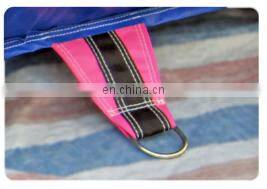 2017 Aier hot sale advertising strong colored inflatable slide