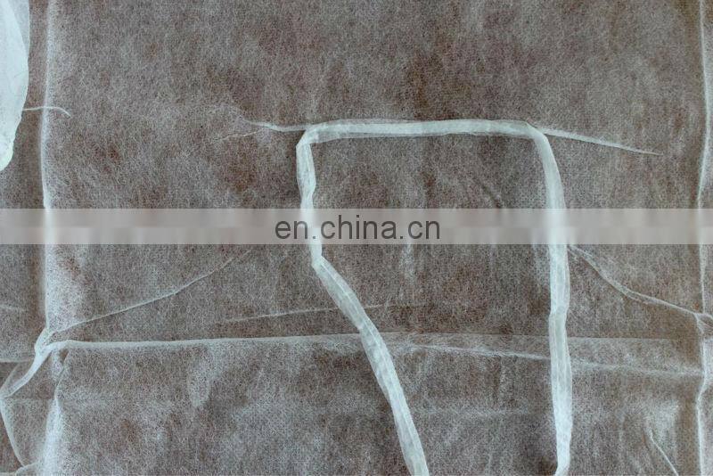 Disposable PP Isolation Gown