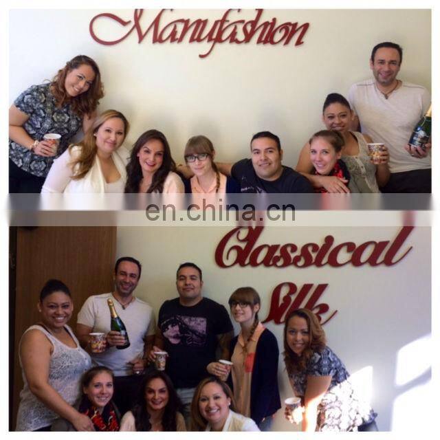 High Quality Dyed Silk GGT Fabric For Fashion Dress