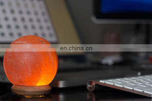 3-5 kg HIMALAYAN PINK SALT ROCK CRYSTAL LAMP NATURAL HEALING IONIZING LAMPS