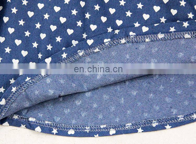 Professional OEM/ODM Manufacturer ready made kids party girl dress