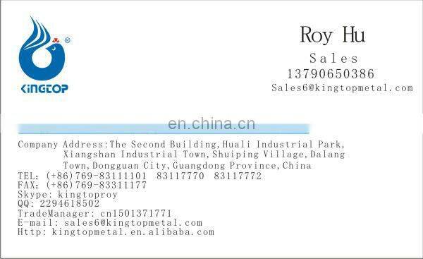 custom design stainless steel letter opener