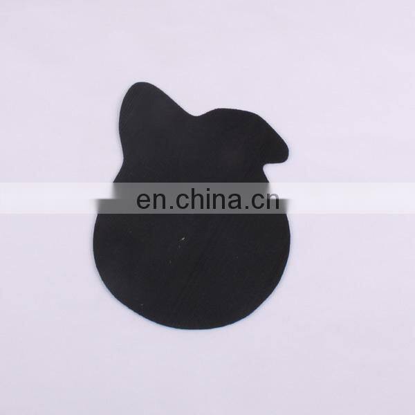 CMYK offset printed computer rubber custom mouse pad