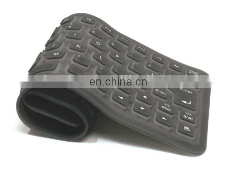 USB Wired Flexible Keyboard