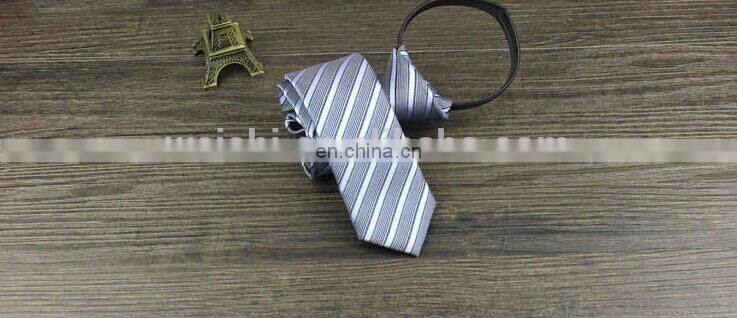 hand made elastic necktie